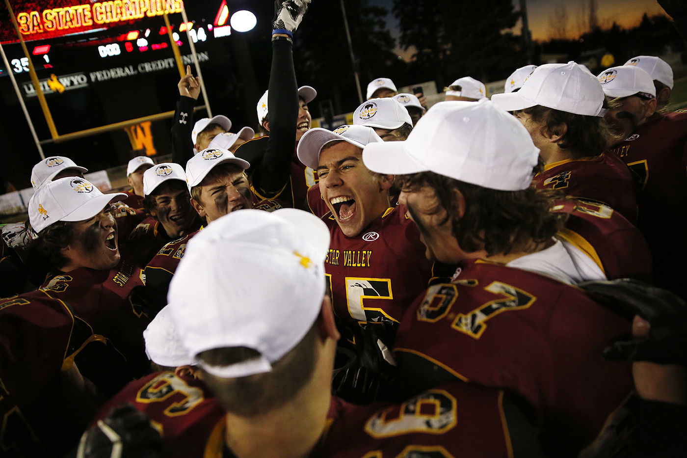 3A State Football Championships